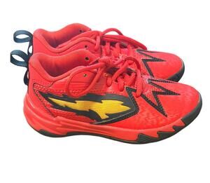 PUMA Boys' Scoot Zeros Retro Basketball Shoes Size 12C